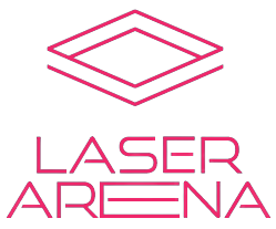 Laserareena logo